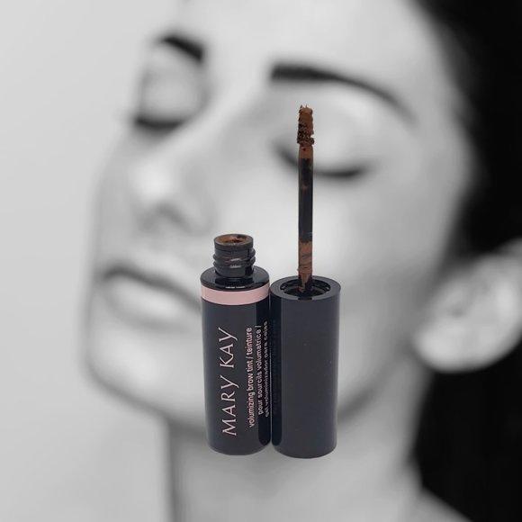 Brunette Volumizing Brow Tint - Mary Kay - Picture 5 of 6